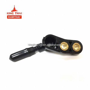 Soporte de conector de motocicleta KAMNTHAI 17560-K01-900, soporte de boquilla de inyector de combustible para HondaPcx 125 <span class=keywords><strong>Pcx</strong></span> 150 <span class=keywords><strong>Pcx</strong></span> 160, accesorios - Product Image 1