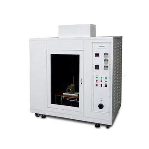 Câmara de Teste de Chama de Agulha com Tela Sensível ao Toque IEC 884 335, Testador de Queima de Chama de Agulha, Aparelho de Teste de Chama de Agulha - Product Image 3