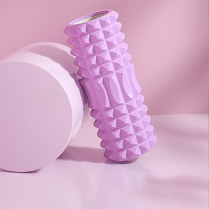Tập Thể Dục Yoga Bọt Con Lăn Mật Độ Trung Bình Sâu Mô Massager Cho Massage Cơ Bắp - Product Image 5