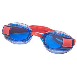 Gafas de natación HD para adultos con montura grande, gafas de baño impermeables con junta de silicona y lentes de PC, traje de baño al por mayor - Product Image 3