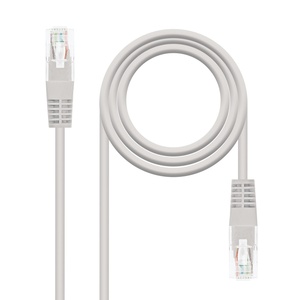 Câble réseau UTP Cat. 5e awg 24 - 2,0 m, idéal pour les connexions réseau rapides et stables dans les environnements domestiques et de bureau. - Product Image 1