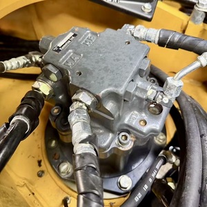 Mini-excavatrice Komatsu PC30MR d'occasion importée, garantie d'entretien moteur multifonctionnel, support transfrontalier, pompe de boîte de vitesses - Product Image 5