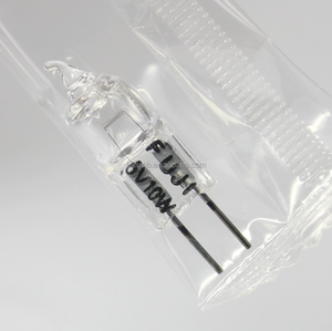 Bombilla Halógena FUJI <span class=keywords><strong>JC</strong></span> 12V20W <span class=keywords><strong>G4</strong></span> para Espectrofotómetro y Analizador Bioquímico, Bombilla de 6V10W - Product Image 1