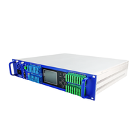 Solución Fullwell ISP Internet CATV FTTH Multipuertos 32 16 8 Combinador EDFA CATV WDM