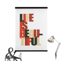 Cadre magnétique pour affiche Ywlake, support mural en bois, tailles 18x12 et 18x24, noir, 1 paquet
