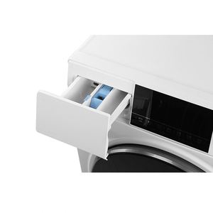 Máquina de lavandería automática, <span class=keywords><strong>carga</strong></span> frontal automática, 10Kg, China - Product Image 6