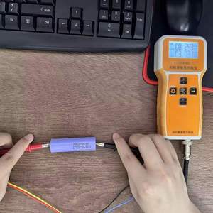 Eu 스톡 Inr21700-40T 4000mah <span class=keywords><strong>3.7V</strong></span> 원통형 리튬 이온 배터리 INR21700-40T FPV 무인 항공기 스쿠터 도구 전자 자전거 스쿠터 - Product Image 5