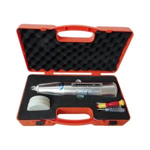 Marteau de rebond en argent, marteau de <span class=keywords><strong>test</strong></span> en béton pour instrument de laboratoire en ingénierie civile, équipement de <span class=keywords><strong>test</strong></span> NDT sur pont - Product Image 3