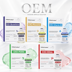 รับผลิตเซรั่มบำรุงผิวหน้าแบบ OEM ODM แบรนด์ส่วนตัว สูตรเฉพาะ ช่วยเติมความชุ่มชื้น บำรุงผิว  ผู้ผลิตและจำหน่ายผลิตภัณฑ์ดูแลผิว - Product Image 4