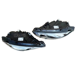 Convient pour 2019-2024 Mercedes Classe A W177 <span class=keywords><strong>AMG</strong></span> A45 phare géométrique à faisceaux multiples éclairage LED - Product Image 2