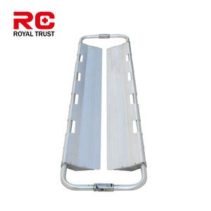 Suministro Directo <span class=keywords><strong>de</strong></span> Fábrica, Pala Plegable Manual <span class=keywords><strong>de</strong></span> Aluminio para Primeros Auxilios Médicos, <span class=keywords><strong>Camilla</strong></span> Multifuncional - Product Image 1