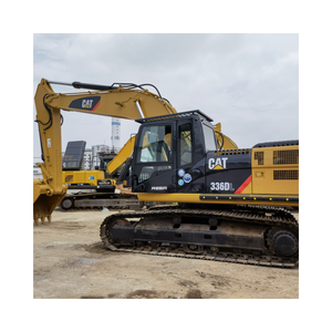 Excavatrice lourde d'occasion japonaise originale Caterpillar 36 tonnes Cat 336DL Machine d'occasion cat 336dl à vendre - Product Image 1