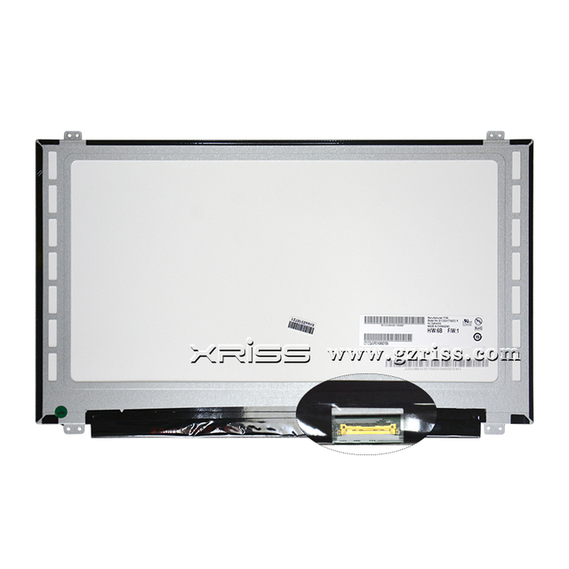 15.6 Inch Laptop LCD Screen B156HTN03.8 Display Panel for Hp Probook 450 G4 FHD1920x1080 30pin