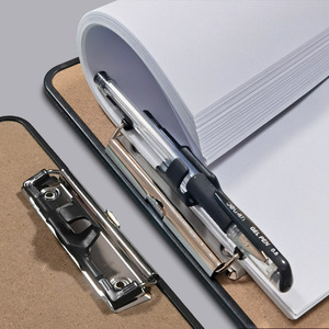 Portapapeles de Madera de Alta Calidad, Tamaño A4, con Clip para Enfermeras, para Suministros de Oficina y Escolares - Product Image 2