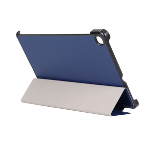 Custodia pieghevole in pelle PU per Samsung per <span class=keywords><strong>Galaxy</strong></span> Tab <span class=keywords><strong>A7</strong></span> <span class=keywords><strong>Lite</strong></span> 8.7 2021 SM-T220 stile Business <span class=keywords><strong>Cover</strong></span> per Tablet - Product Image 4