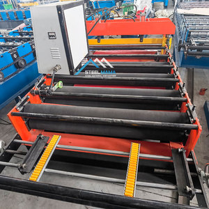 Producción profesional Máquina de línea de corte de hoja de metal de bobina de acero completamente automática de alta calidad - Product Image 6