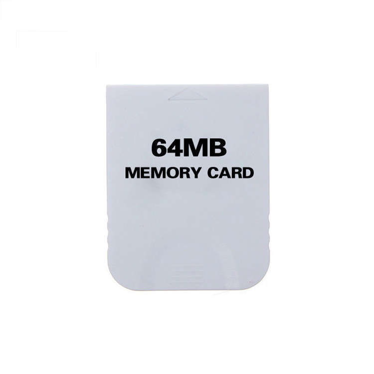 64mb-white-opp bag packaging