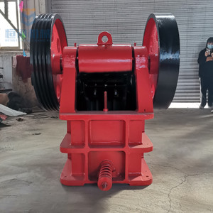 Mô hình 300*500 máy nghiền hàm có khối lượng bán hàng lớn và sản lượng lớn - Product Image 6