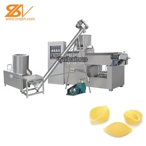 Italiaanse Pasta Extruder Machine