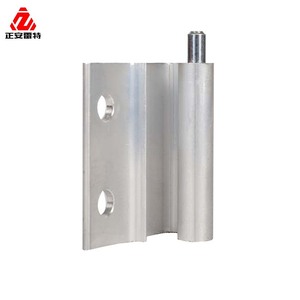 Bisagra de Aluminio Zhenanleite con Acabado Liso, Sistema de Medición Métrico - Product Image 4
