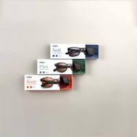 Boîte cadeau de luxe pour lunettes de soleil avec logo personnalisé, boîte à tiroir rectangulaire rigide, boîte de présentation pour lunettes