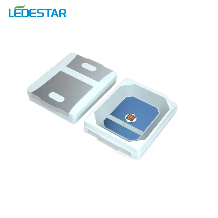 Ledestar 2835 SMD LED chip infrarossi 730-740nm led coltiva la luce torcia a infrarossi agricoltura interna