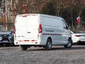 Camión de Carga Eléctrico Chengan EM80, Versión Carga, Adaptación Multi-clima, <span class=keywords><strong>2</strong></span> Toneladas, <span class=keywords><strong>2</strong></span> Asientos, Caja Plana, Carga Rápida en 30 Minutos - Product Image 3