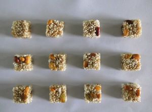 Máy làm bánh ngũ cốc dinh dưỡng bán chạy, máy làm bánh gạo phồng tự động, máy làm bánh tuyết - Product Image 4