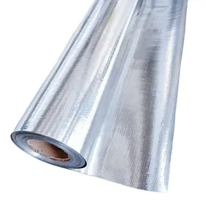 Material resistente ao calor sólido vapor barreira isolamento reflexivo