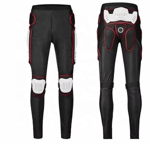 Ironmotocross motosiklet Motocross yarışı için göğüs koruması koruyucu vücut zırhı ayarlanabilir pantolon - Product Image 1