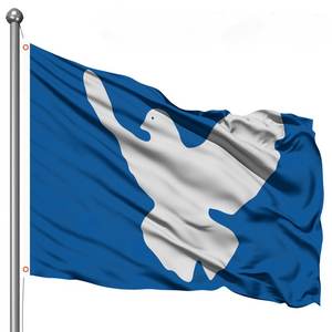 Banderas Personalizadas de Sublimación de Doble Cara de 3x5 Pies, Personalizables con Cualquier Diseño de Logotipo - Product Image 3