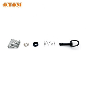 Kit de fixation rapide pour pare-brise, boîte à outils, housse de siège, connecteur pour HUSQVARNA GASGAS TC MC <span class=keywords><strong>SX</strong></span> 50 65 RALLY 450 660 <span class=keywords><strong>690</strong></span> - Product Image 5