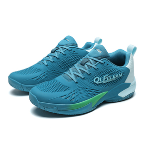 Chaussures de sport personnalisées pour hommes, respirantes, antidérapantes, pour le tennis de table et le pickleball, avec logo personnalisé - Product Image 3