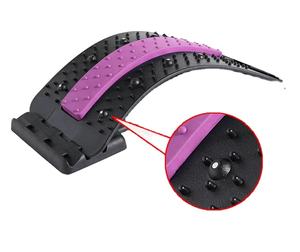 Corrector de Postura Magnético para Masaje de Espalda, Estiramiento Muscular, Relajación, Soporte Lumbar, Alivio del Dolor de Columna, Quiropráctico - Product Image 1