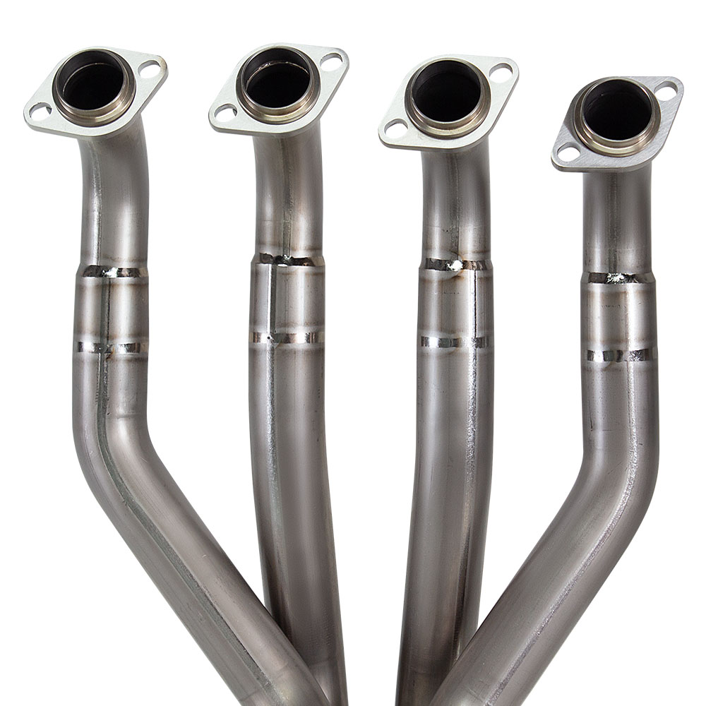 はづき出品 Kawasaki ZX6R 2009-2024 Full Titanium Exhaust Pipe for