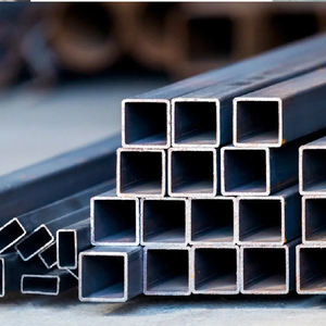 13 4 इंच हॉट-डुबकी गैल्वेनाइज्ड स्टील स्क्वायर पाइप बेसिस/जी की प्रमाणित वेल्डेड पाइप - Product Image 6