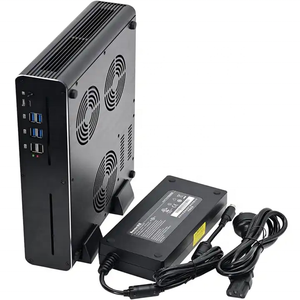มินิพีซีเกมมิ่ง RTX 4060/RTX 5060 8G I7-13700H แลนคู่ รองรับจอแสดงผล 4 จอ OEM/ODM ปลั๊ก AU/US/EU/UK หน่วยความจำวิดีโอ GDDR6 สำหรับ AI H - Product Image 5