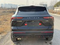 Jetour Dasheng 1.6T SUV d'occasion 2024, seulement 6000 km, peinture d'origine, zéro rayures, essence