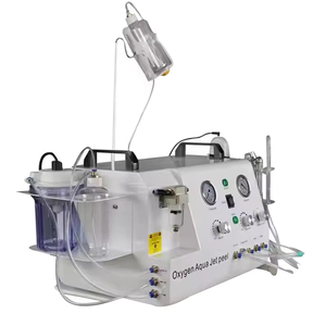 Appareil de peeling Aqua Jet portable, jet d'eau, peeling à l'oxygène, nettoyage en profondeur, machine de peeling à l'oxygène - Product Image 2