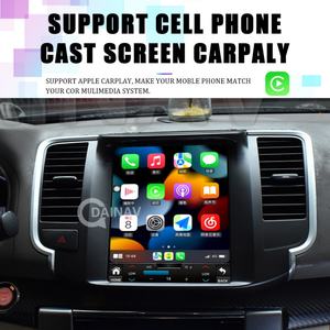 Radio para Auto con Android Auto para Nissan Teana J32 2008-2012, Carplay, Pantalla Táctil de 10.4 Pulgadas, GPS, Navegación, Reproductor Multimedia, Unidad Principal - Product Image 5