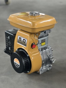 เครื่องยนต์เบนซินโรบิน EY20 5 แรงม้า คุณภาพสูง สูบเดียว 4 จังหวะ พร้อมสตาร์ทแบบดึงหนัก - Product Image 2
