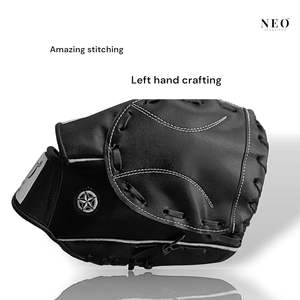 Mahaplay Gants de Frappeur Professionnels de Cricket de Haute Qualité Main Gauche/Droite Unisexe en Cuir Indien Prix de Gros - Product Image 5