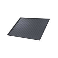 Panneaux et tuiles solaires photovoltaïques BIPV à double vitrage, modèle à efficacité 35W JYW-XLB01