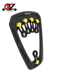 CZFIT Adjustable Finger <b>Training</b> Board, Sturdy and Durable, Rotating Adjustment Enhances Finger <b>Strength</b>, Flexible Exercise - Product Image 1