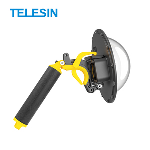 Dôme étanche Telesin pour caméra DJI Action, plongée sous-marine à 45 m, photographie sous-marine pour caméras DJI Osmo Action 5 4 3 - Product Image 3