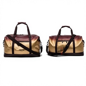 Bolsa Deportiva Sublimada con Diseño OEM, Impresión Personalizada, Gran Capacidad, Uso en Exteriores, Compartimento Lateral de Alta Calidad, Modelo Personalizado VF-T3427 - Product Image 1