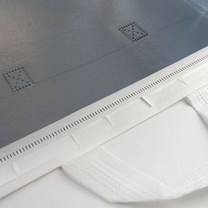 Bolsa Térmica Personalizada para Catering, Bolsa Aislante para Llevar Comida, Bolsa Aislante de Papel de Aluminio - Product Image 6