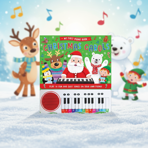 Livre sonore musical pour bébé, livre sonore musical, jouet éducatif précoce pour enfants - Product Image 1