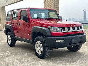 Auto Usate BAIC BJ40 SUV LHD Manuale <span class=keywords><strong>4X4</strong></span> 4WD - 2.4L Benzina - Condizioni Originali Prezzo All'Ingrosso 2014 2015 2016 - Product Image 2