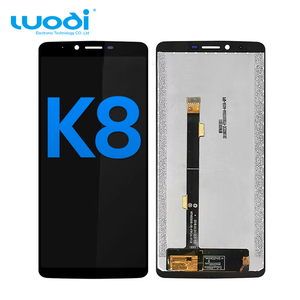 <span class=keywords><strong>โทรศัพท์</strong></span>มือถือหน้าจอสัมผัส LCD สำหรับ K8 oukitel - Product Image 1
